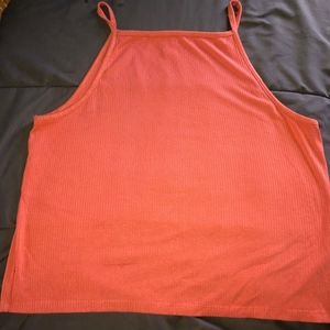 Cropped Tank Top